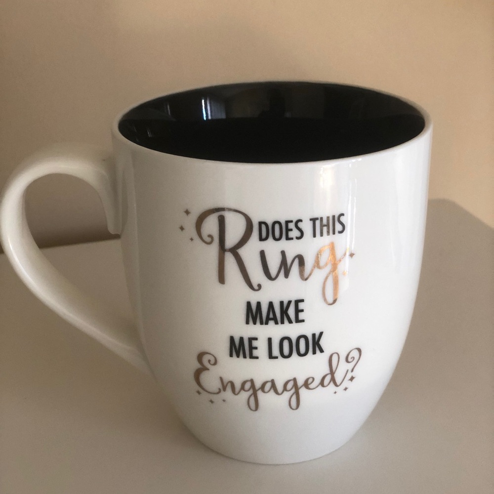 Coffee mug